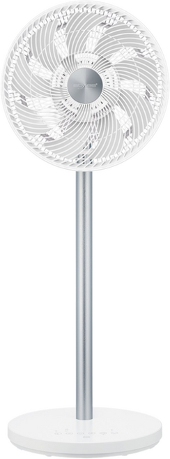 스타일리스 무소음 BLDC 3D 에어 써큘레이터 선풍기 SSF-3003D