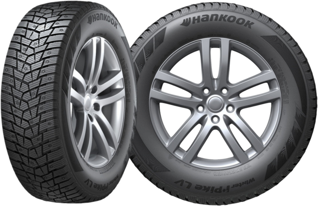 한국타이어215 70 16 6P / RW15 2157016 6p / 스타렉스 스노우 타이어 / 스파이크 장착 가능, 장착 미포함, 1개