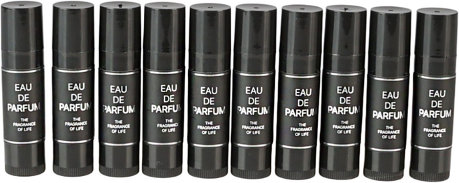 투베이스 키트 나만의 DIY 고체 향수 퍼퓸밤 키트 5ml/10개 만들기 세트 화이트머스크 향, 10개, 5ml