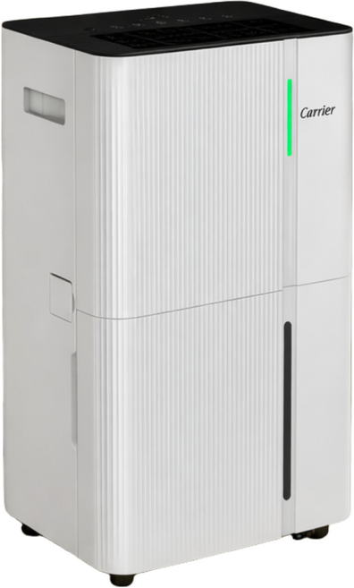 캐리어 가정용 제습기 20L 1등급 원룸 실내건조 습기제거 화장실 옷장 곰팡이, CDHC-200AOLLOXH