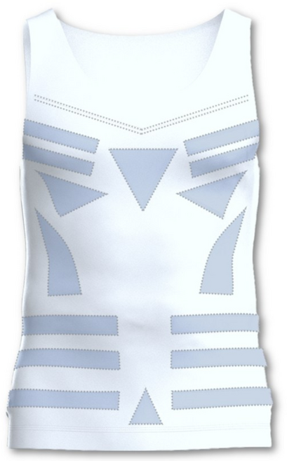 킵라인 남자 보정속옷 상의 뱃살보정속옷 나시 퍼펙트라인