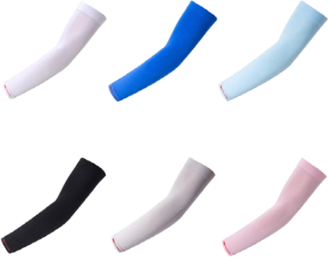 3M 쿨토시 자외선차단 팔토시 일반형 손등형, 블랙