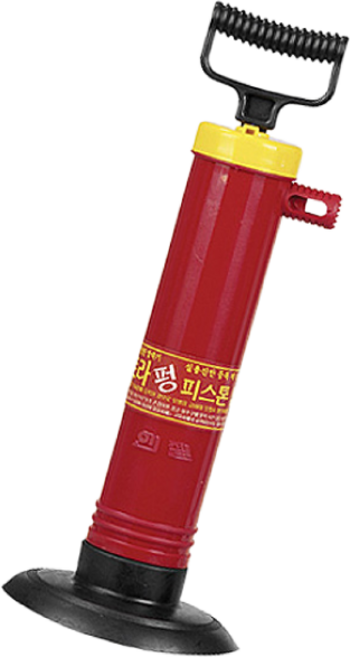 어벤툴즈 국산 엔젤 울트라 피스톤 압축기, 레드