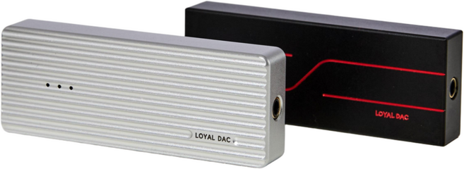 참소리 LOYAL-100 고음질 헤드폰 앰프 USB DAC, LOYAL DAC