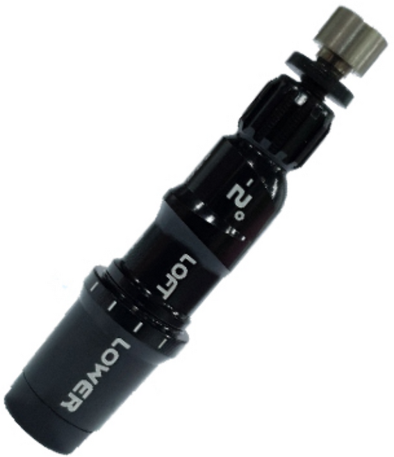 테일러메이드 Qi35 Qi10 스텔스2 SIM 드라이버 슬리브 0.335, 1개