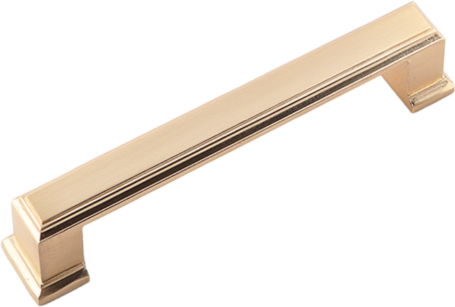 가구손잡이 바네스 골드 96mm 1개