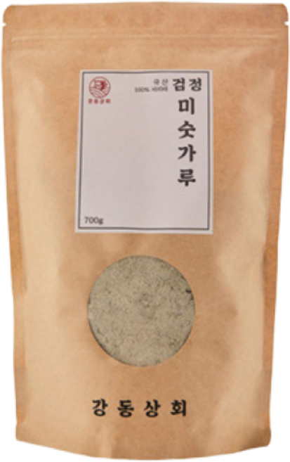 강동상회 검정 미숫가루, 700g, 1개