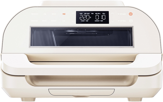 스미스앤스미시 펀쿡 스마트 에어그릴 에어프라이어 10L SMC-AG10