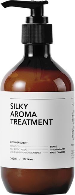 [떼르디] 실키 아로마 무실리콘 28일 트리트먼트, 떼르디 실키 아로마 트리트먼트, 1개, 300ml