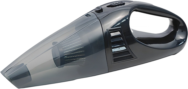 FONOW 미니청소기 고출력 무선 차량용 청소기 건습 소형 가정용 차량용 USB 충전 케이블 증정, 블랙