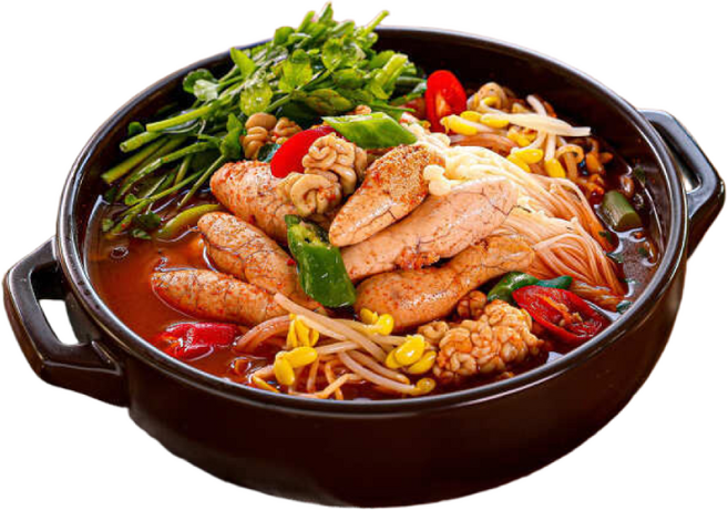 어촌 알탕 곤이 폭탄 알많이 밀키트 캠핑 음식 술안주 맛집 라면사리 증정, 3개, 1.5kg