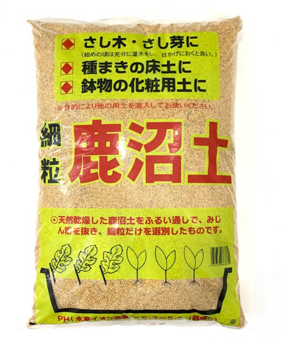 녹소토 16L 분갈이흙 대용량 난석 분재흙 화분마감재, 대립, 1개