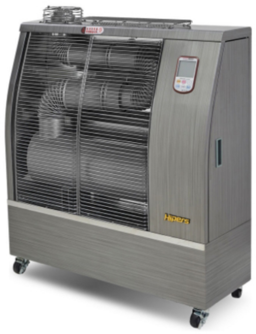 대성하이원 튜브히터 돈풍기 DSC-0820 석유난로 곱창난로 석유히터