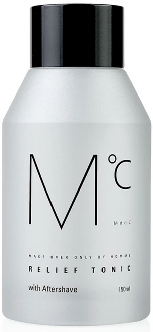 엠도씨 릴리프 토닉 위드 애프터셰이브, 150ml, 1개 - 쿠팡