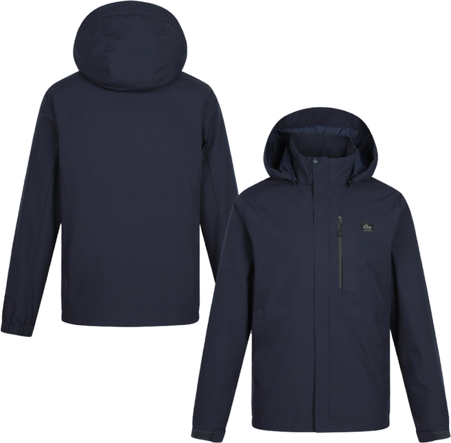 PGA 26SS 남성 에어블록 테크 스윙자켓 PGMJP61987