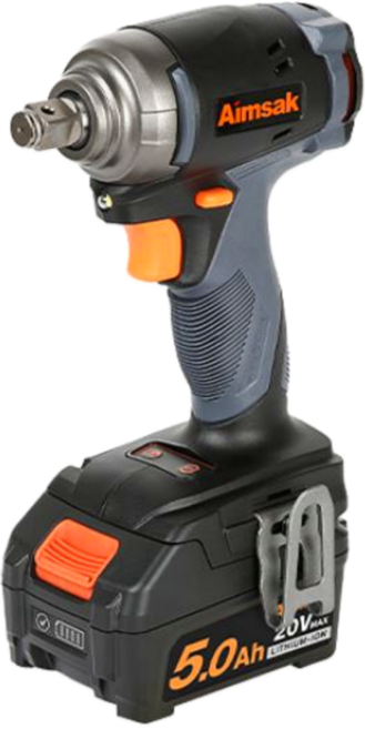 쿠팡 아임삭 BL18Q705 충전임팩렌치 20V 5.0Ah 배터리1개세트 풀옵션 2024제조, 선택01 BL18Q705 배터리1개세트, 1개