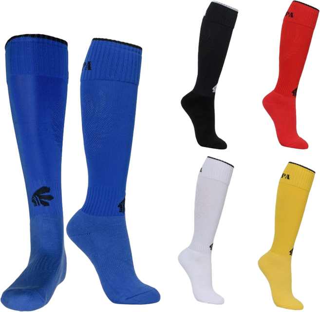 후파 축구양말 축구스타킹 성인 유소년 아동, 중(220-240mm), 1개