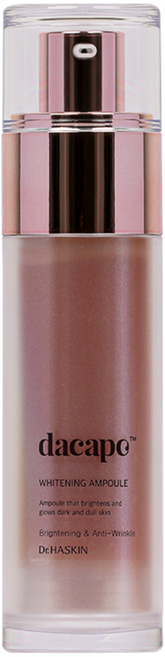 닥터하스킨 다카포 화이트닝 앰플, 1개, 50ml