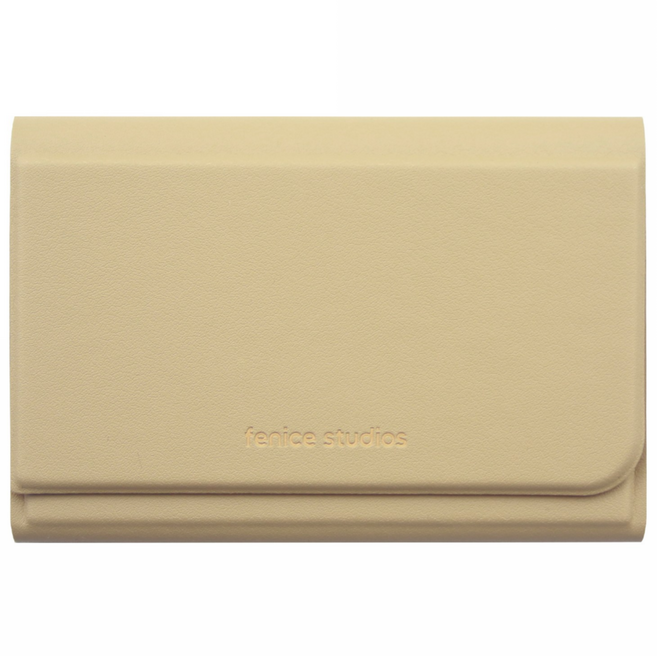 페니체 네임 카드 월렛 명함 카드 케이스 지갑