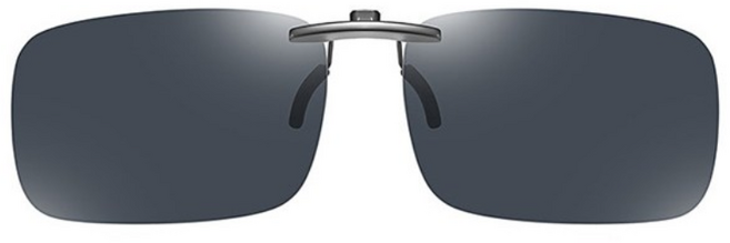 제카 ZEKA 컴팩트 편광 클립 선글라스