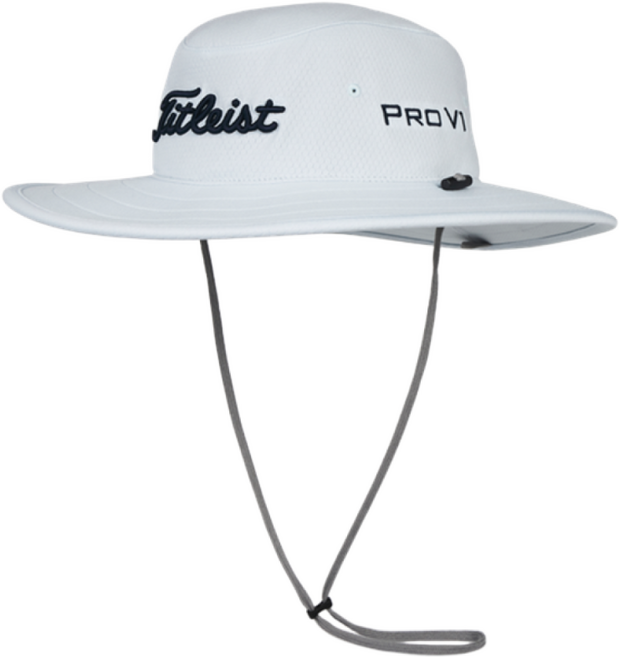 타이틀리스트 투어 오지 골프 모자 블루버드/네이비 2025년 아쿠쉬네트코리아 정품, 1개