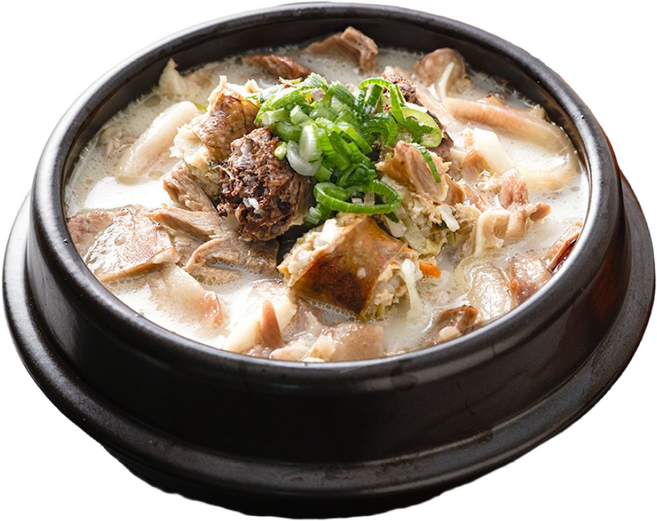 병천 순대국밥 1인분 x 10팩, 10개, 180g