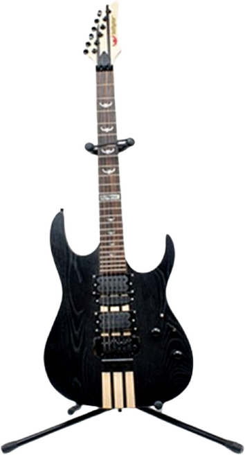 일렉기타 거치대 기타걸이 통기타 스탠드 받침대 가정용 실내, 1개