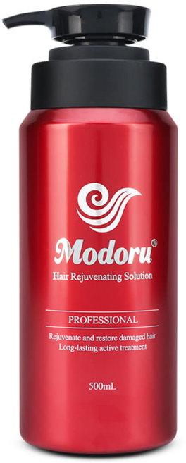 모도루 헤어 리쥬브네이팅 솔루션 트리트먼트, 1개, 500ml
