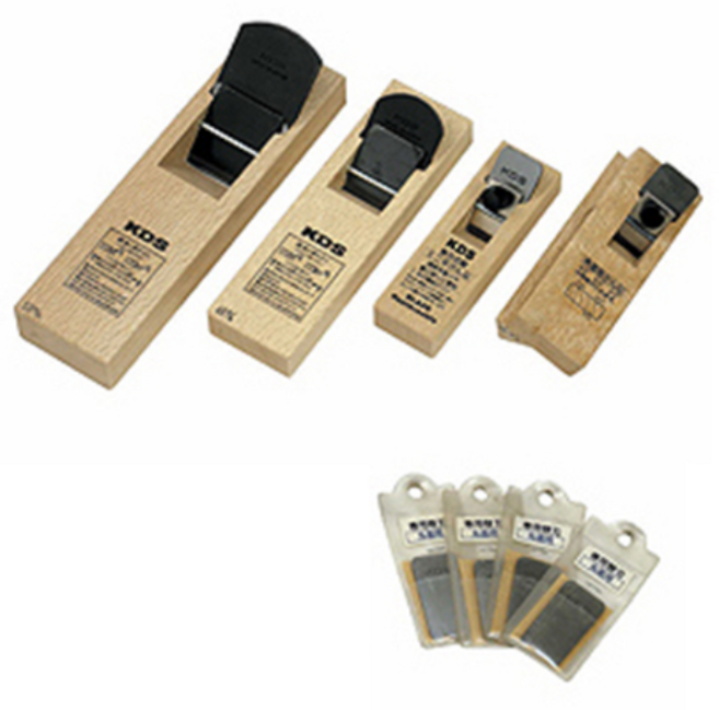 KDS 일본 대패 WPL-5750 50MM 평대패 동양대패 목공용 전문가용, 1개