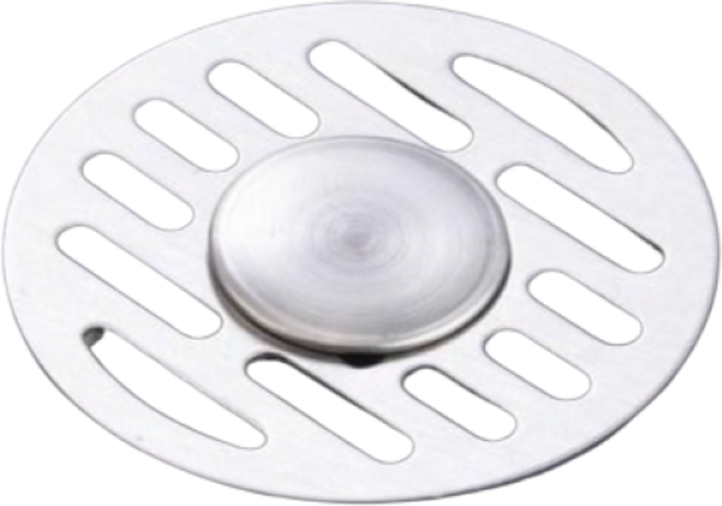 JINGHENG 뚜껑 스텐레스 스틸 세탁기 욕실 하수구 덮개 75 78 82 10cm 원형 물덥개, 1세트