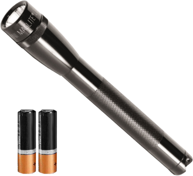 맥라이트 LED 라이트 후레쉬 손전등 SP2201HY, 1개