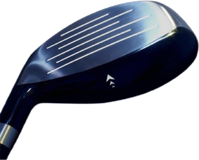 GreenRoc 고반발 유틸리티 하이브리드 우드 남성용 여성용 골프채, 5번(21도), RS(남성)