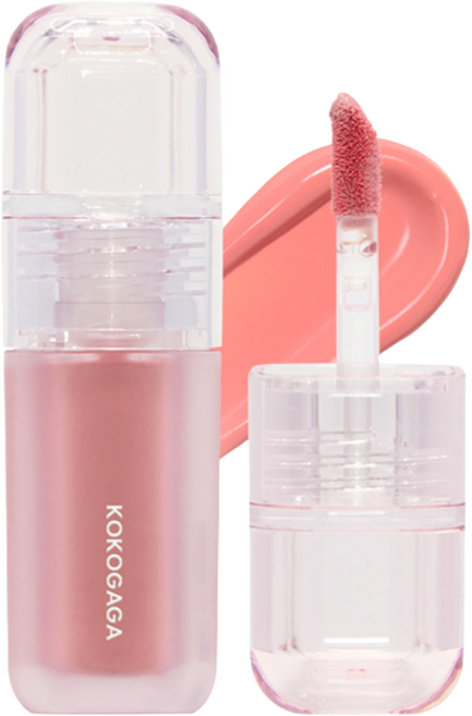 코코가가 그루밍 벨벳 틴트, 01 청순냥, 1개