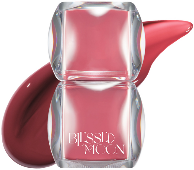 블레스문 베일 글로우 립틴트, 1개, 3.8g, 03 배디