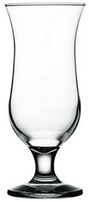 허리케인 글라스 470ml, 1개