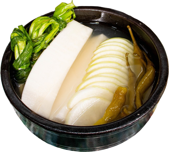 황쉐프 무동치미, 1개, 5kg