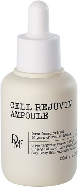 닥터엠 엑소좀 앰플 PDRN 미백 스킨부스터 앰플, 1개, 50ml