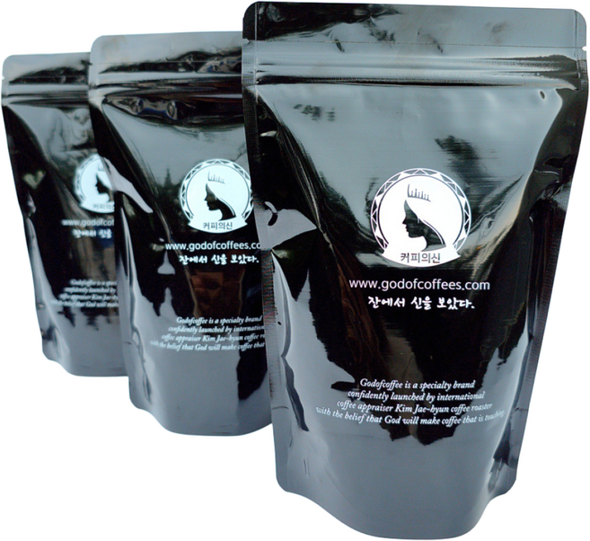 커피의신 에티오피아 아바야 게이샤 G1 무독소 원두커피 250g, 1개, 홀빈(분쇄안함)