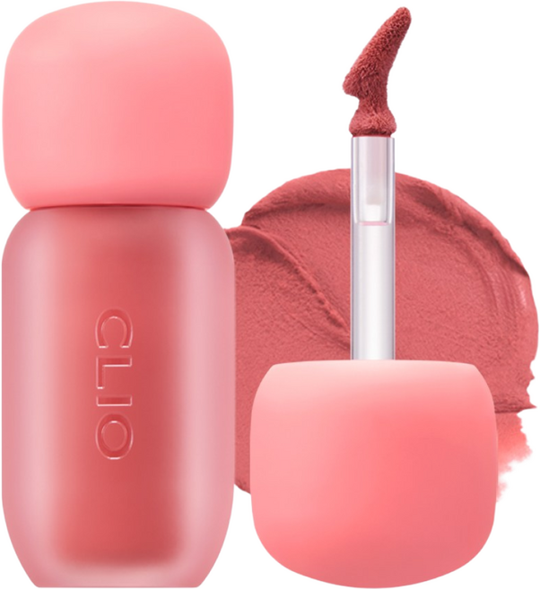 클리오 볼륨메이트 틴트 (글로스/블러), 102 바운시 베리 (블러), 1개