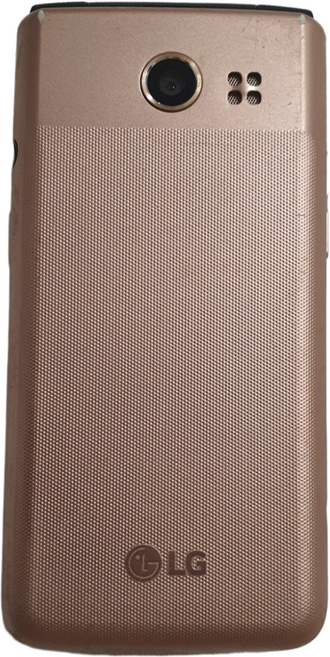 LG Y110 폴더폰 공기계 공신폰, 8GB, B급