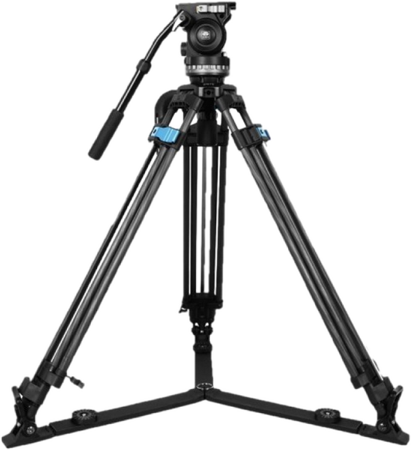 시루이 SQ75+VHS10 원터치 비디오 삼각대 키트, 1개