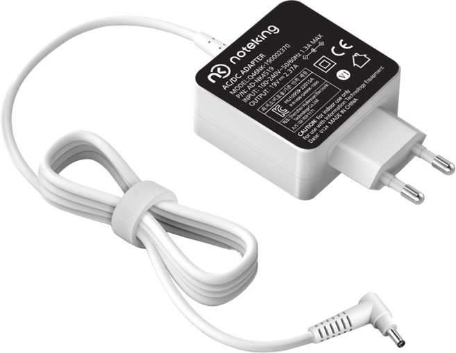 노트킹 삼성 Always NT900X3N-K516S 호환 45W 아답터, AD-NK4519, 1개