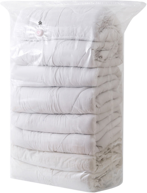 스텔라룸 청소기 필요없는 이불 의류 여행용 압축팩, 1세트, 5개입