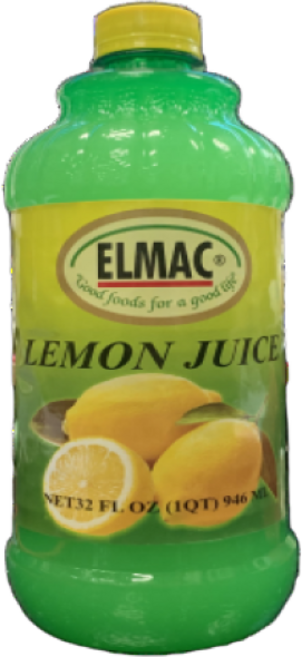 엘막 레몬주스, 946ml, 1개