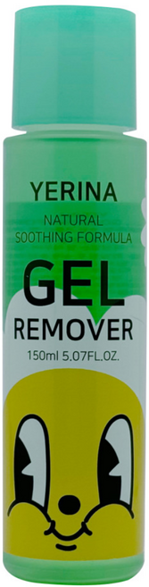 예리나 젤리무버 150ML, 1개