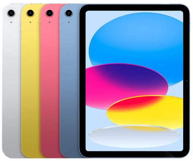 애플 아이패드 10세대 2022, Wi-Fi, 64GB, 블루