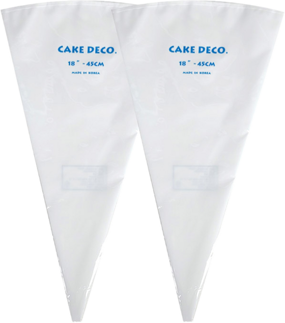 짜주머니 45cm, 혼합색상, 2개