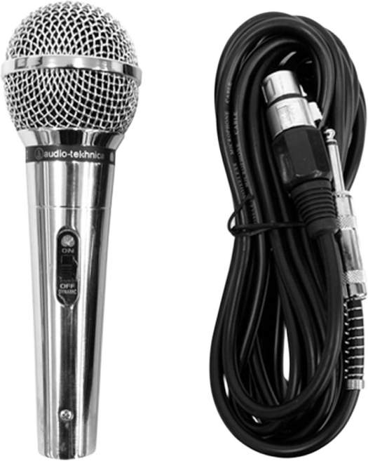 고감도 유선마이크 AT-818-ll/5M 케이블 포함, AT-818