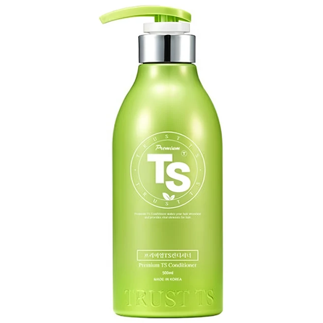 TS 프리미엄 모발영양케어 컨디셔너, 500ml, 1개 - 쿠팡