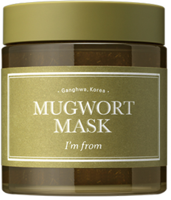 아임프롬 머그워트 마스크, 1개입, 1개